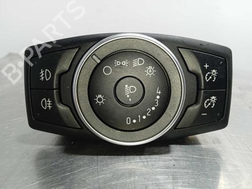 Used Headlight switch Headlight switch FORD FOCUS III 1.6 TDCi (115 hp) 10011534 10011534