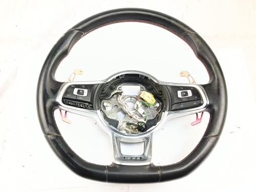 Used Steering wheel VW GOLF VII (5G1, BQ1, BE1, BE2) 2.0 GTI (230 hp) 31356341