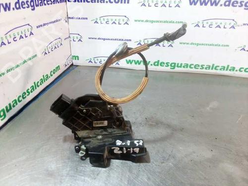 Used Front left lock Front left lock 9993362 9993362