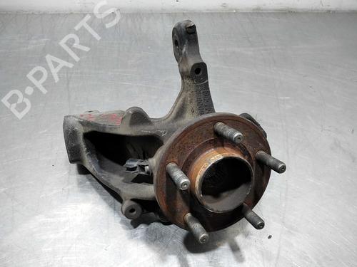Used Left front steering knuckle Left front steering knuckle 10028366 10028366