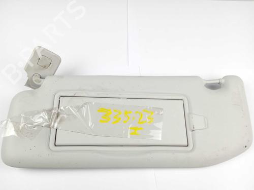 Used Left sun visor Left sun visor CITROËN C4 III (BA_, BB_, BC_) [2020-2026] 13508016 13508016