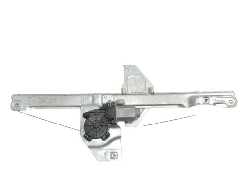 Lève-vitre avant droit CITROËN BERLINGO MULTISPACE (B9) 1.6 HDi 75 / BlueHDi 75 (75 hp) 29357518