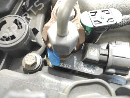 Engine PEUGEOT 508 SW I (8E_) 2.2 HDi | BP40109495M1 - Image 17