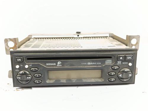 Used Radio NISSAN TERRANO II (R20) 3.0 Di 4WD (154 hp) 29114735