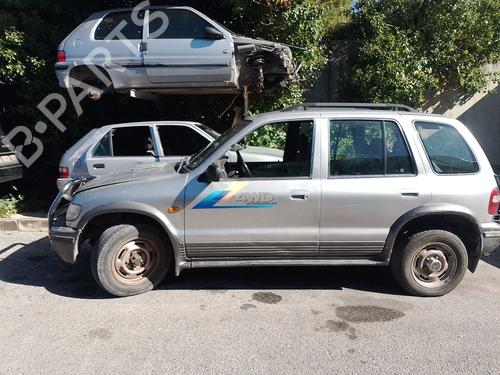 Brugte KIA SPORTAGE SUV (K00) 2.0 TD 4WD (83 hp) 4337102