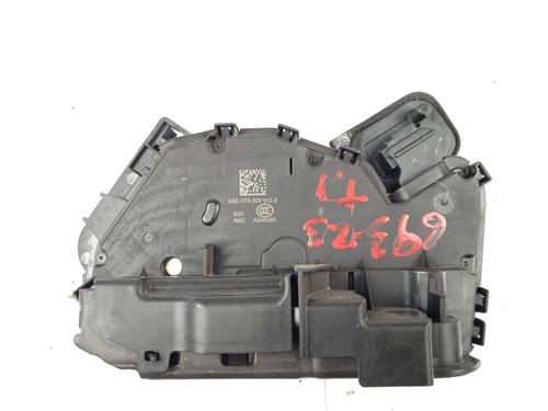 Rear left lock SKODA OCTAVIA III (5E3, NL3, NR3) 1.6 TDI 5TA839015E