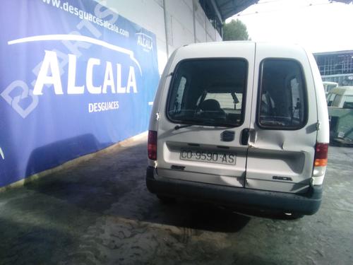 Steering column stalk SEAT INCA (6K9) 1.9 D | BP11244618I23