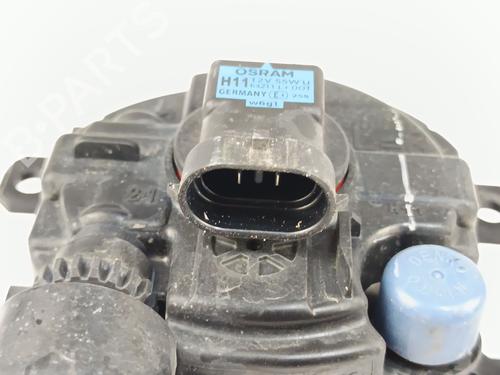 Right front fog light CITROËN C4 II (NC_) 1.6 BlueHDi 100 | BP33264221C31 - Image 3