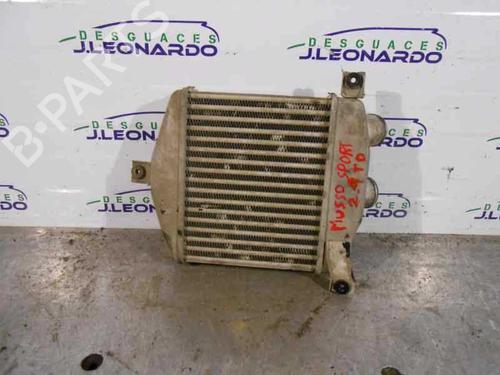 Used Intercooler Intercooler 14351566 14351566