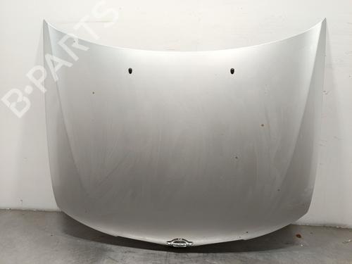 Used Hood NISSAN ALMERA II (N16) 2.2 Di (110 hp) 26653710