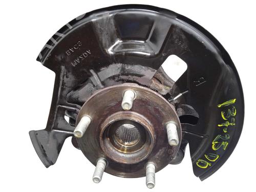 Used Right front steering knuckle Right front steering knuckle MAZDA 3 Saloon (BM_, BN_) 1.5 D (BMLFP, BMLFS) (105 hp) 29260830 29260830