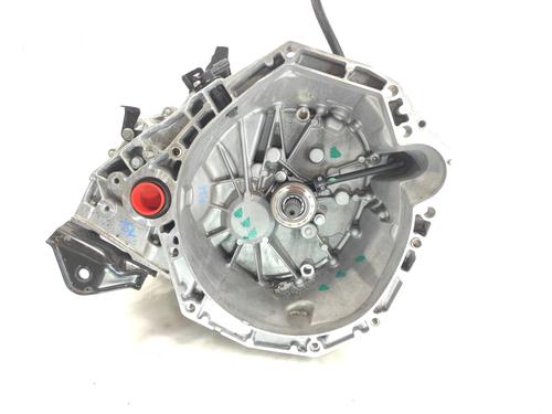 Used Gearbox RENAULT CLIO V (B7_) 1.5 Blue dCi 100 (B7AD) (101 hp) 18085442