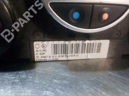 Climate control RENAULT SCÉNIC II (JM0/1_)  | BP10930116I5 