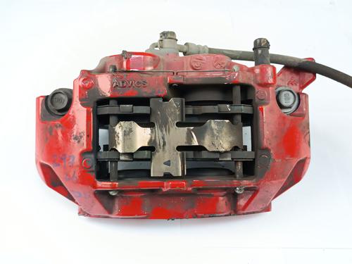 Used Left front brake caliper Left front brake caliper TOYOTA YARIS (_P21_, _PA1_, _PH1_) 1.6 GR 4WD (GXPA16) (261 hp) 34559720 34559720