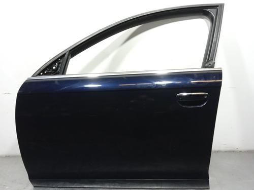 Used Left front door AUDI A6 C6 (4F2) [2004-2011]  11118075