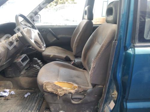 Instrument cluster NISSAN TERRANO II (R20) 2.7 TD 4WD | BP10083249C47 