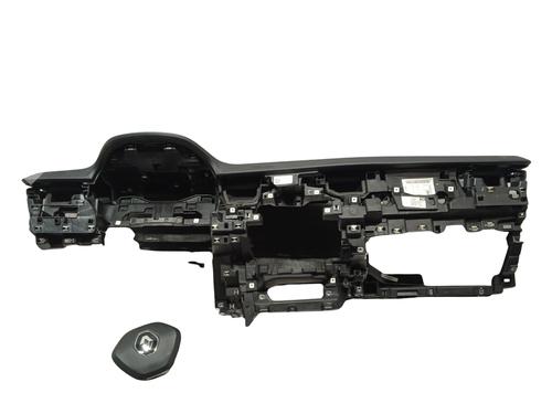 Used Airbag Kit RENAULT CLIO V (B7_) 1.5 Blue dCi 85 (B7AG) (86 hp) 22986720