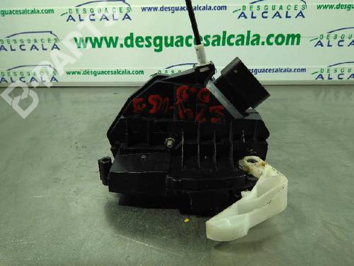 Used Front right lock FORD FIESTA VI (CB1, CCN) [2008-2017]  9988135