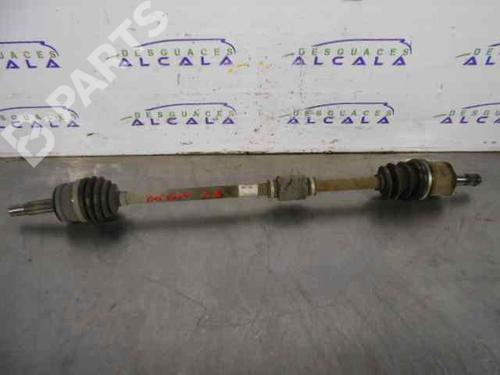 Used Right front driveshaft HYUNDAI ACCENT II (LC) [1999-2012]  9985975