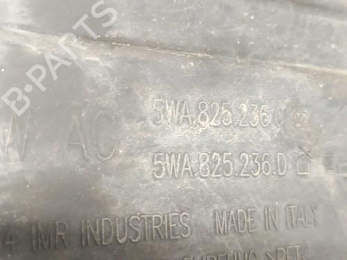 Underbody protection SEAT LEON (KL1, KLG) 2.0 TDI | BP37270860M92 - Image 3