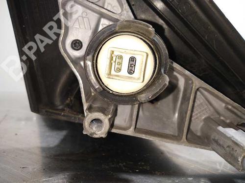 Left mirror BMW 3 (E90) 318 d | BP9980610C26 