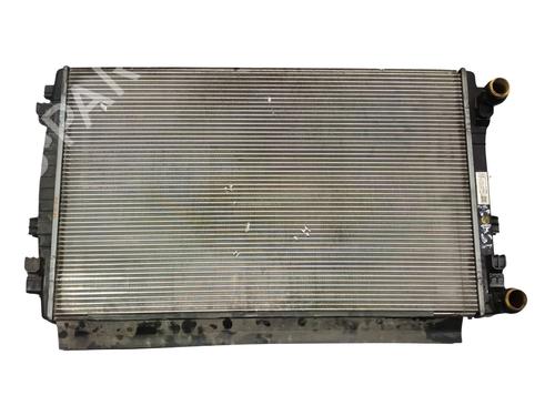 Used Water radiator Water radiator AUDI A3 (8V1, 8VK) 2.0 TDI (150 hp) 34634549 34634549