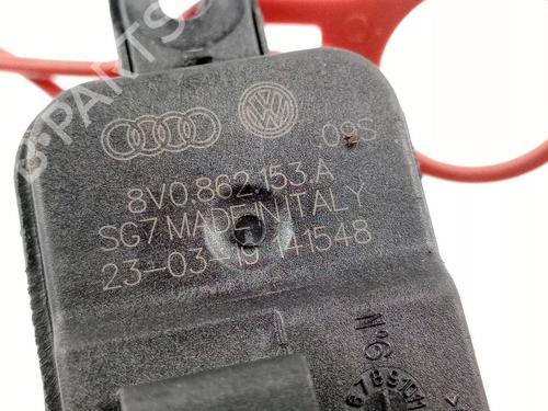 Fuel door actuator AUDI A6 C7 Avant (4G5, 4GD) 3.0 TDI quattro | BP20688141E18 