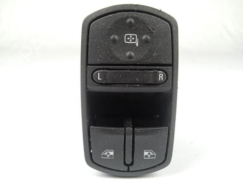 Used Left front window switch OPEL CORSA E (X15) 1.4 (08, 68) (90 hp) 13938505