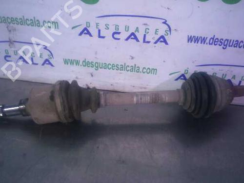 Used Left front driveshaft Left front driveshaft FORD FOCUS II (DA_, HCP, DP) [2004-2013] 9986999 9986999