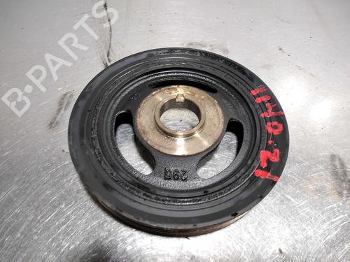 Used Pulley Pulley CITROËN DS4 (NX_) [2011-2015] 14349284 14349284