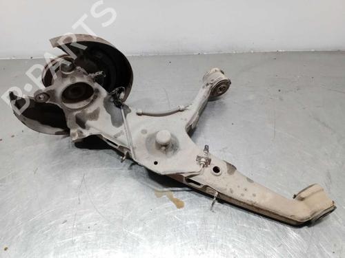 Left rear steering knuckle VW TRANSPORTER T5 Van (7HA, 7HH, 7EA, 7EH) 1.9 TDI | BP24209648M27 - Image 2