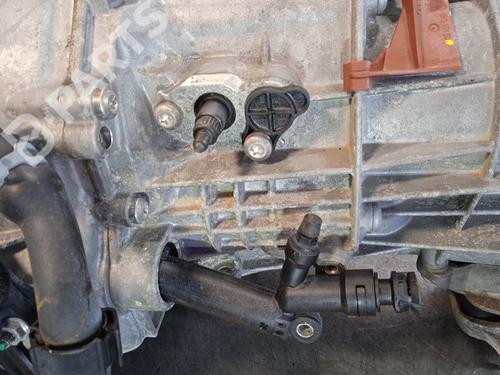 Gearbox AUDI A5 Sportback (8TA) 2.0 TDI quattro | BP10028796M3 
