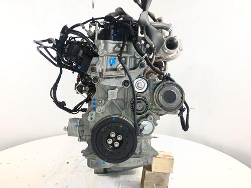 Motor Motor OPEL MERIVA B MPV (S10) 1.6 CDTI (75) (110 hp) 34583400 34583400