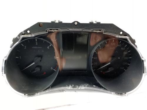 Used Instrument cluster NISSAN QASHQAI II SUV (J11, J11_) 1.5 dCi (110 hp) 20168338