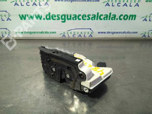 Rear left lock VW TIGUAN (5N_) 2.0 TDI | BP9991461C100 