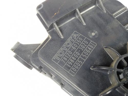 Pedal TOYOTA LAND CRUISER PRADO (_J12_) 4.0 (GRJ120, GRJ125, GRJ121) | BP13913569I4 