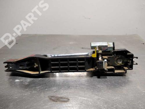 Front right exterior door handle MITSUBISHI L200 / TRITON (KA_T, KB_T) 2.5 DI-D 4WD (KB4T) | BP9980231C129 