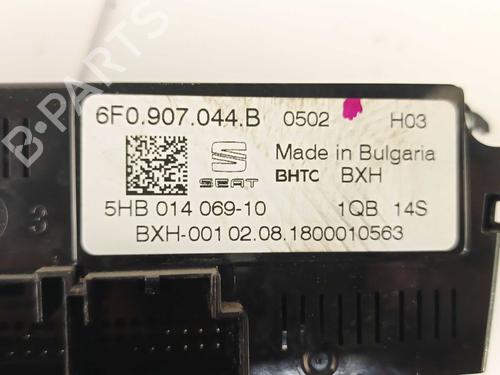 Climate control SEAT IBIZA V (KJ1, KJG) 1.0 TSI | BP37517109I5 - Image 3