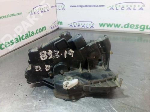 Used Front right lock BMW 3 (E46) 320 d (136 hp) 9995011