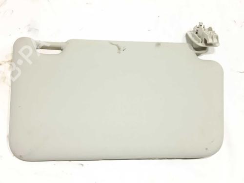 Left sun visor NISSAN MICRA V (K14) 1.0 IG-T 100 | BP29163736I1 - Image 2