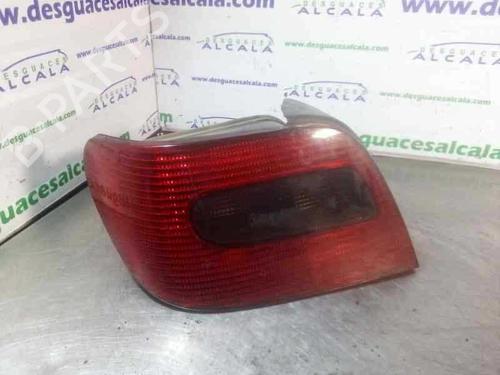 Used Left taillight Left taillight CITROËN XSARA (N1) 1.9 TD (90 hp) 40125510 40125510