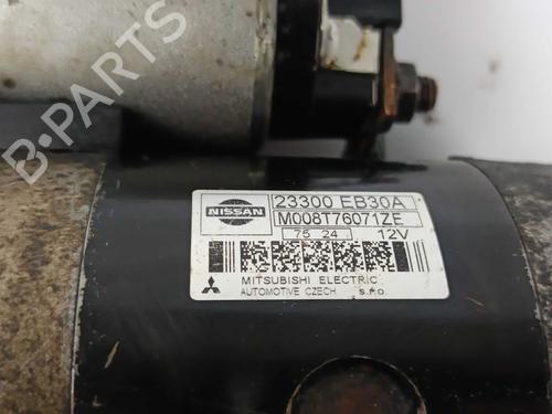 Starter NISSAN PATHFINDER III (R51) 2.5 dCi 4WD | BP32410708M8  - Image 5