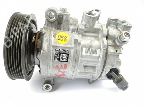 Used AC compressor AC compressor AUDI A5 (F53, F5P) [2016-2026] 10751400 10751400