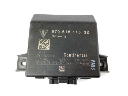 Used Electronic module Electronic module PORSCHE PANAMERA (970) 3.0 4S (420 hp) 17922409 17922409