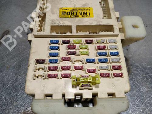 Fuse box HYUNDAI ix35 (LM, EL, ELH)  | BP9997836E1 