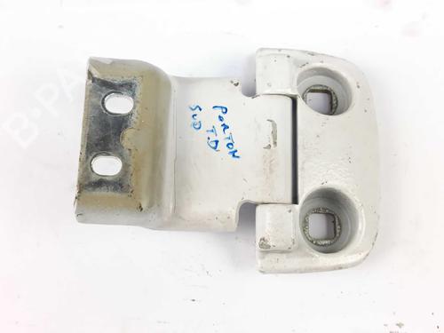Used Hinge/Door check strap Hinge/Door check strap CITROËN JUMPER II Van 2.2 BlueHDi 120 (120 hp) 34649538 34649538