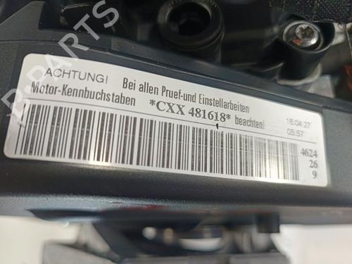 Engine AUDI A3 (8V1, 8VK) 1.6 TDI | BP35807373M1 - Image 4