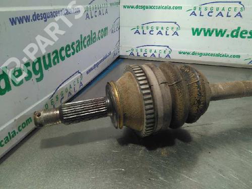 Right rear driveshaft HYUNDAI SANTA FÉ I (SM) 2.0 CRDi | BP10958364M41 