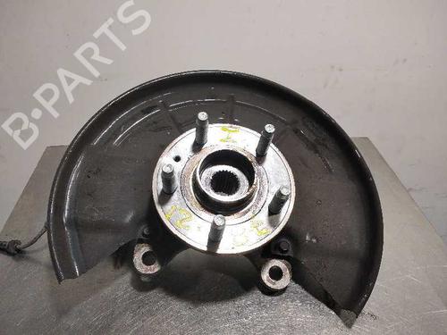 Used Left front steering knuckle Left front steering knuckle 10142491 10142491