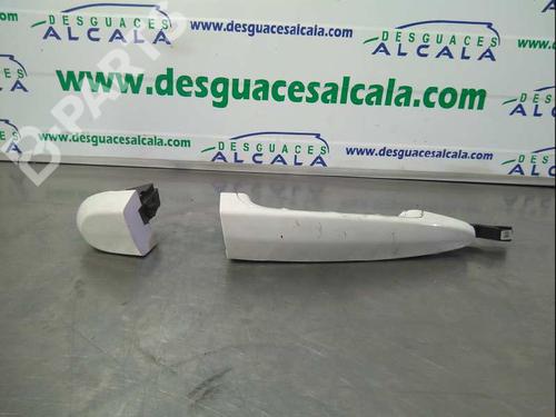 Used Front right exterior door handle BMW 1 (F20) [2011-2019]  9989772
